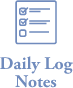 In order to maintain the high standards that as a company we’re proud to deliver, we mandate that all our staff log notes daily. Maintaining communication and ensuring daily log notes are not just logged, but logged properly, is an essential element that has driven our success. Daily Check In, Real Time Essential Information, Charting, etc.
